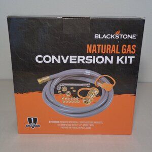 Blackstone New NATURAL GAS CONVERSION KIT